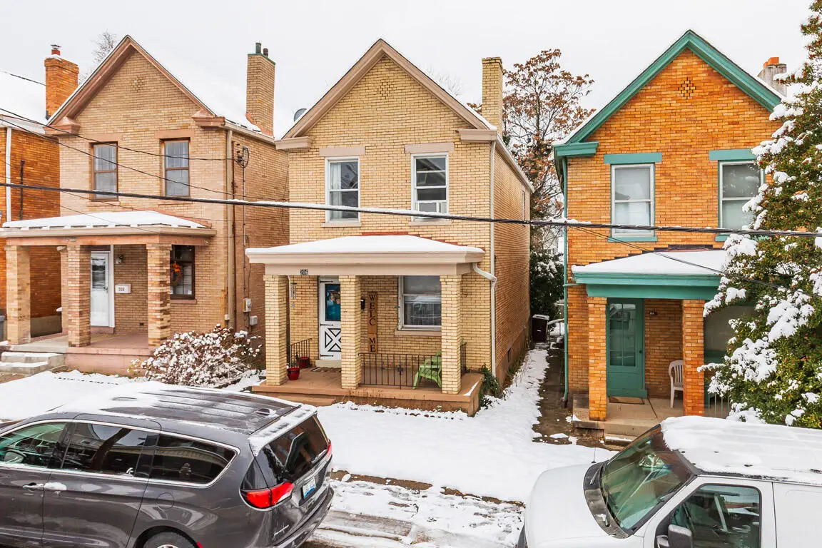 206 Lafayette Avenue, Bellevue, KY 41073 - #1