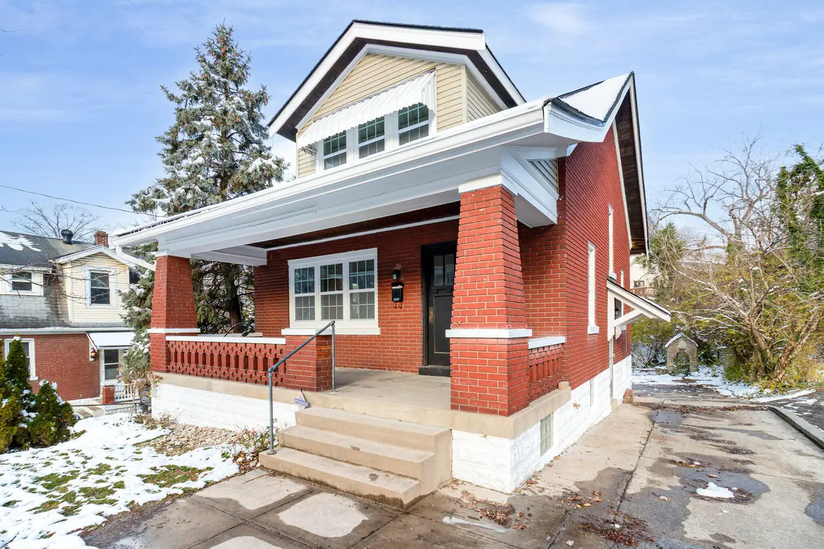 2007 Monmouth Street, Newport, KY 41071 - #1