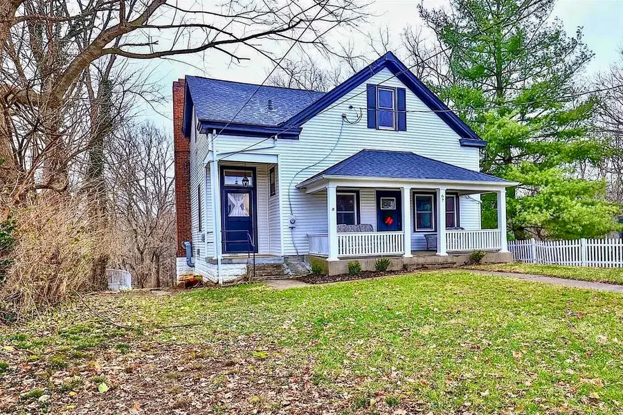 67 Crowell Avenue, Fort Thomas, KY 41075 - #2