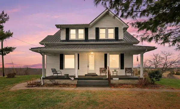 4205 Woodward Road, Germantown, KY 41044