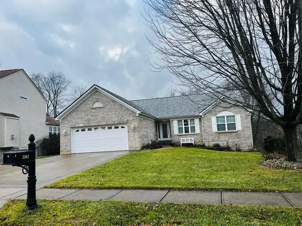 2242 Bluegrama Drive, Burlington, KY 41005