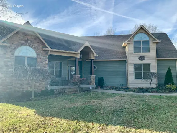 395 Blanche Davis Road, Owenton, KY 40359