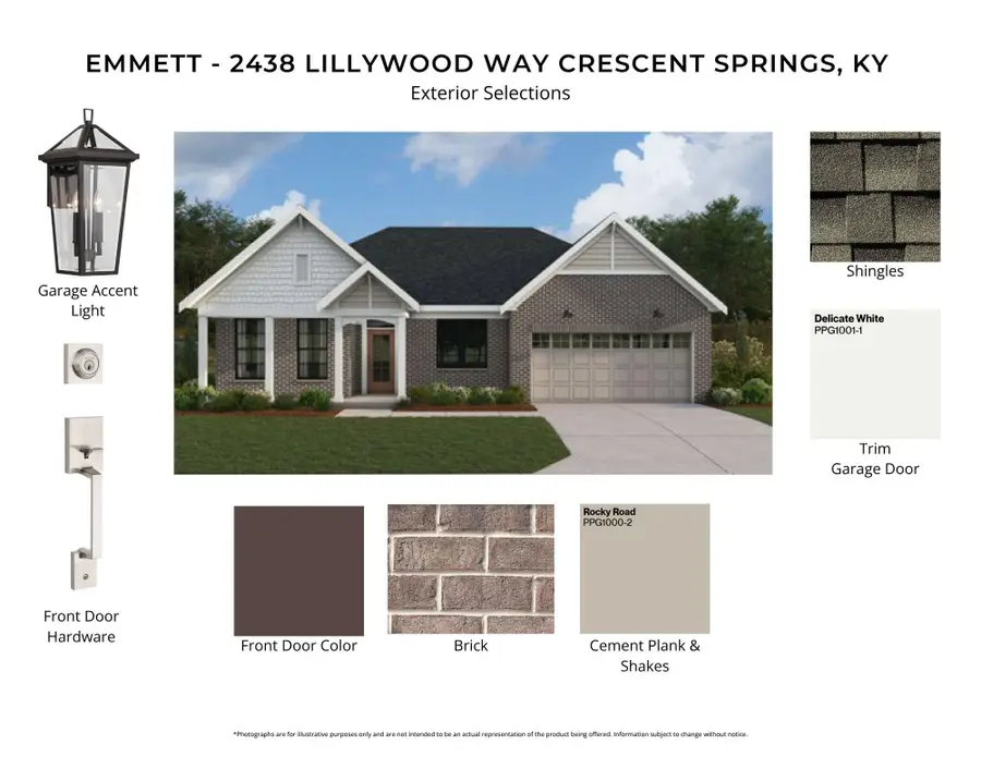 2438 Lillywood Way, Crescent Springs, KY 41017 - Image #2