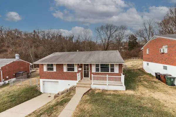 150 Valley View Drive, Southgate, KY 41071