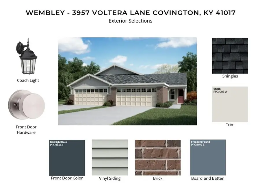 3957 Volterra Lane #316A, Covington, KY 41017 - Image #2