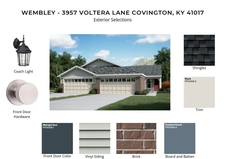 3955 Volterra Lane #316B, Covington, KY 41017 - Image #2