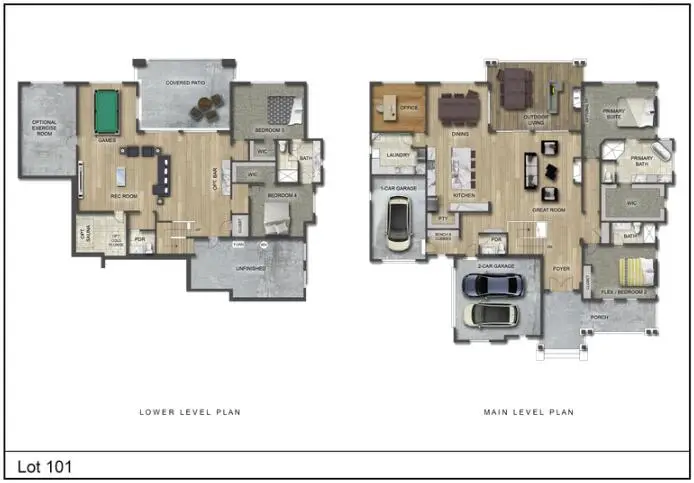 1745 Ledgestone Way, Hebron, KY 41048 - Image #2