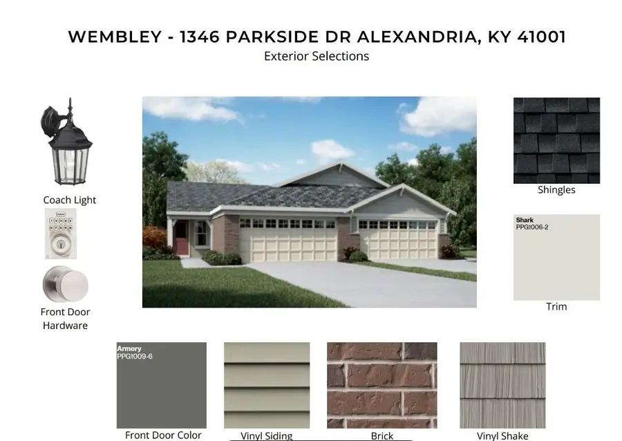 1331 Parkside Drive #166B, Alexandria, KY 41001 - Image #2