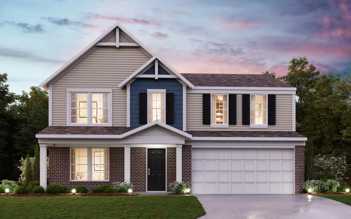 6453 Browning Trail, Burlington, KY 41005 - #1