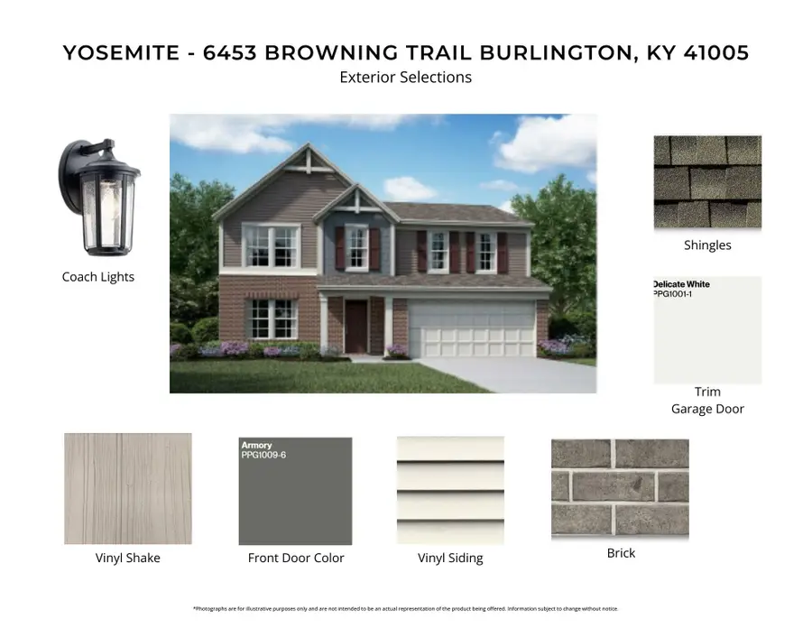6453 Browning Trail, Burlington, KY 41005 - #2