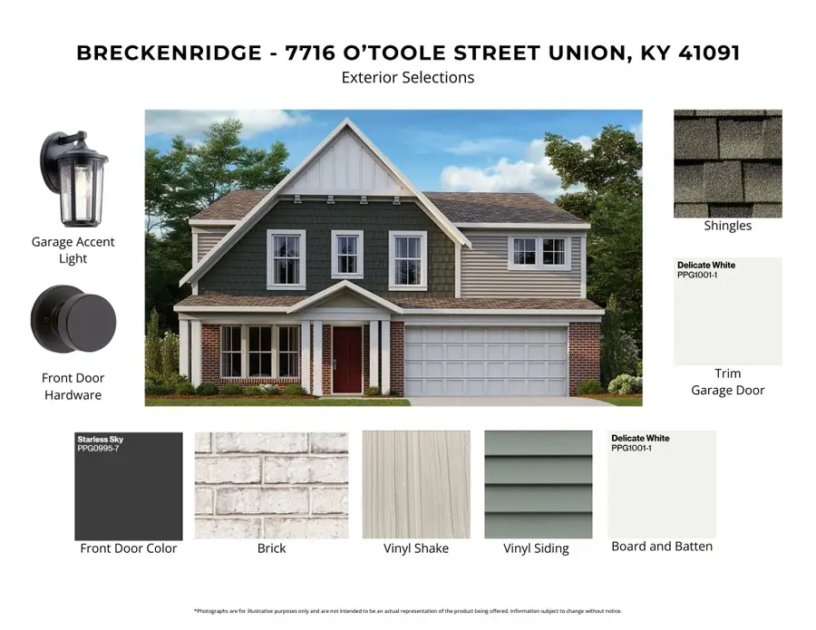 7716 O'toole Street, Union, KY 41091 - Image #3