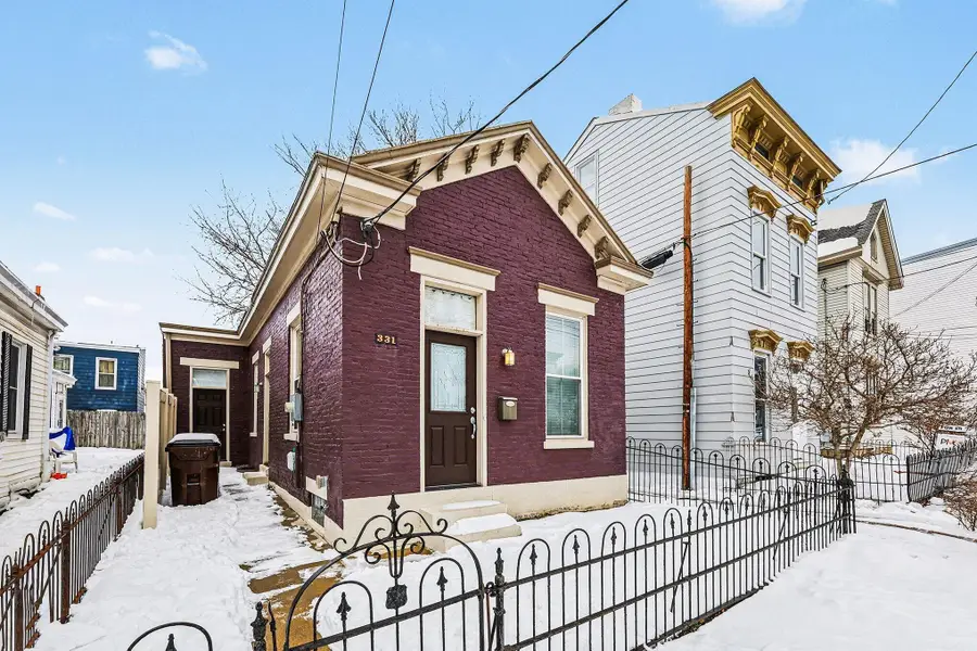 331 E 10th Street, Newport, KY 41071 - #3