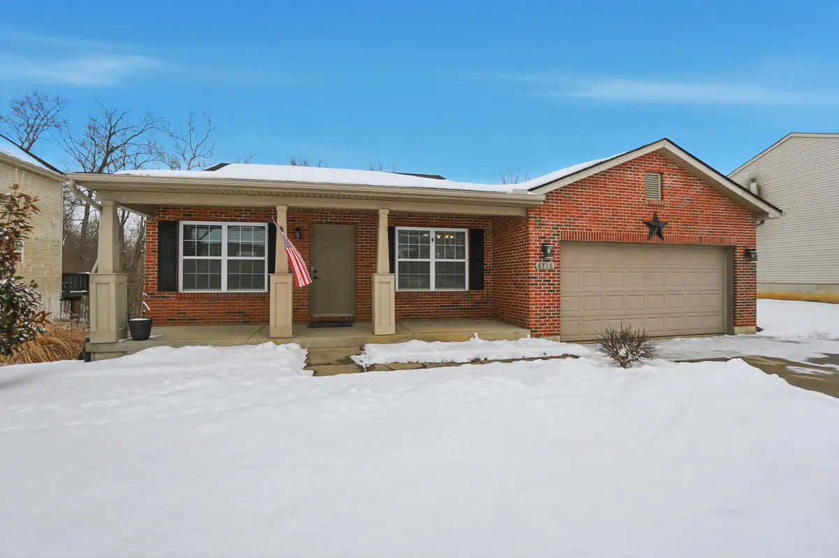 6716 Gordon Boulevard, Burlington, KY 41005 - #1