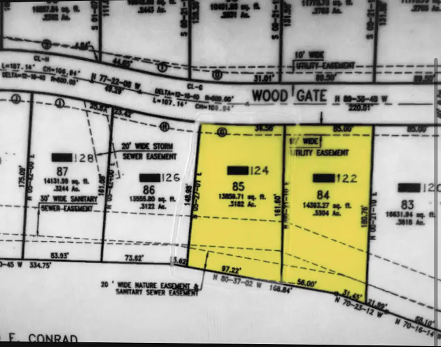 122-124 Wood Gate, Dry Ridge, KY 41035 - #3