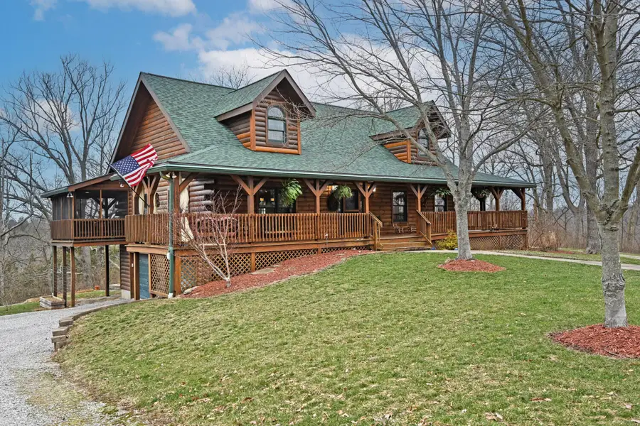 1637 Upper Tug Fork Road, Alexandria, KY 41001 - #2