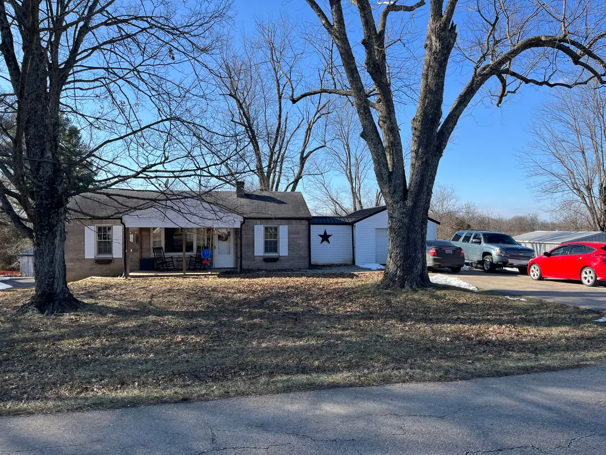 418 E Adair Street, Owenton, KY 40359 - #1