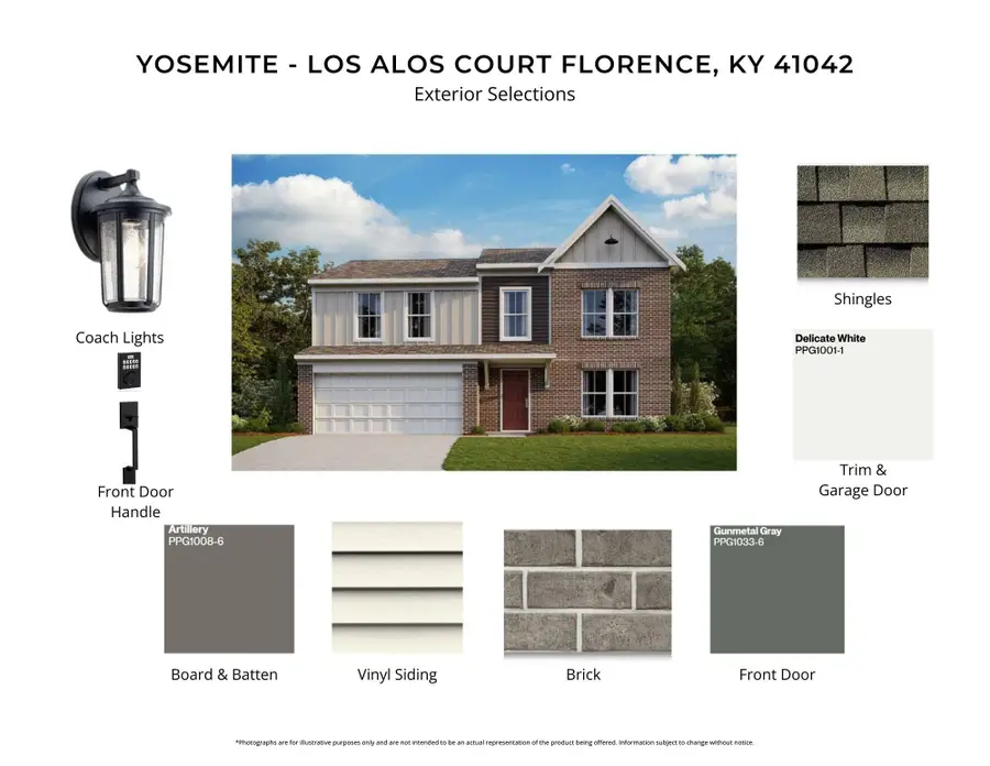 9543 Los Alos Court, Florence, KY 41042 - #2
