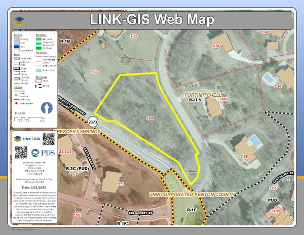 2160 Edenderry Drive, Fort Mitchell, KY 41017