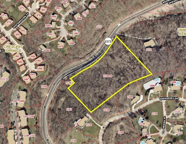2139 Bromley-crescent Springs Road, Crescent Springs, KY 41017