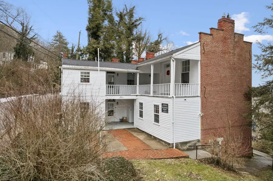 331 W 3rd Street, Maysville, KY 41056 - #3