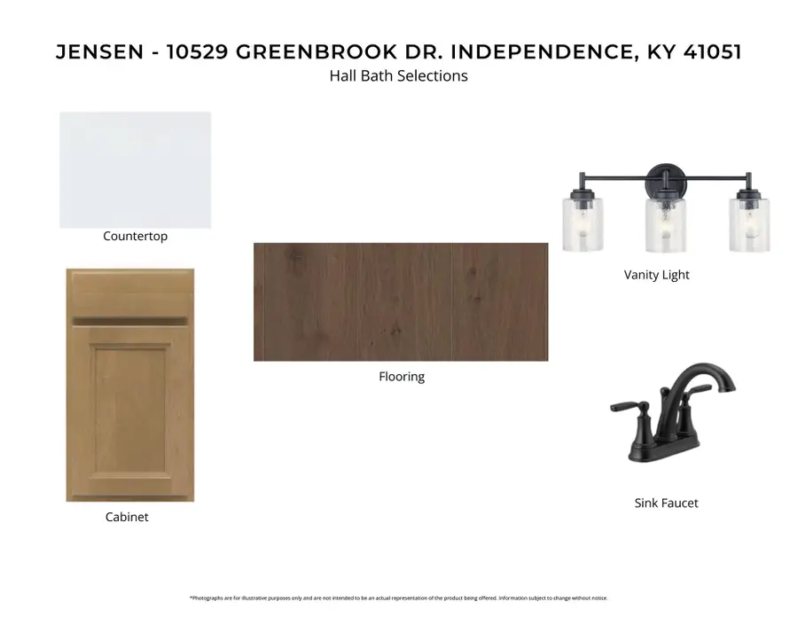 10529 Greenbrook Drive, Independence, KY 41051 - #3