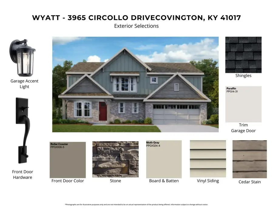 3965 Circollo Drive, Covington, KY 41017 - #2