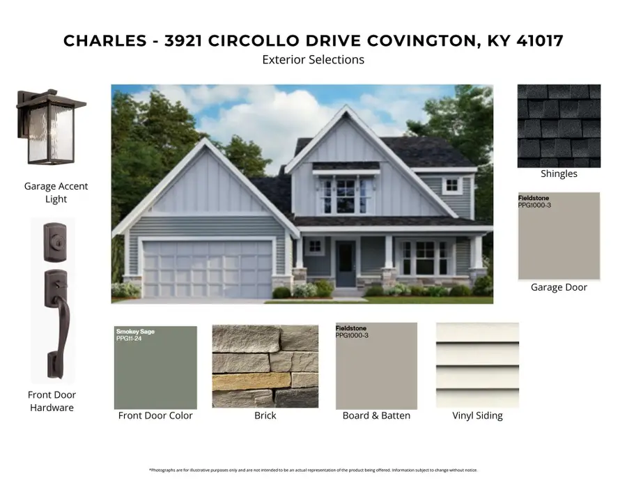 3921 Circollo Drive, Covington, KY 41017 - #2