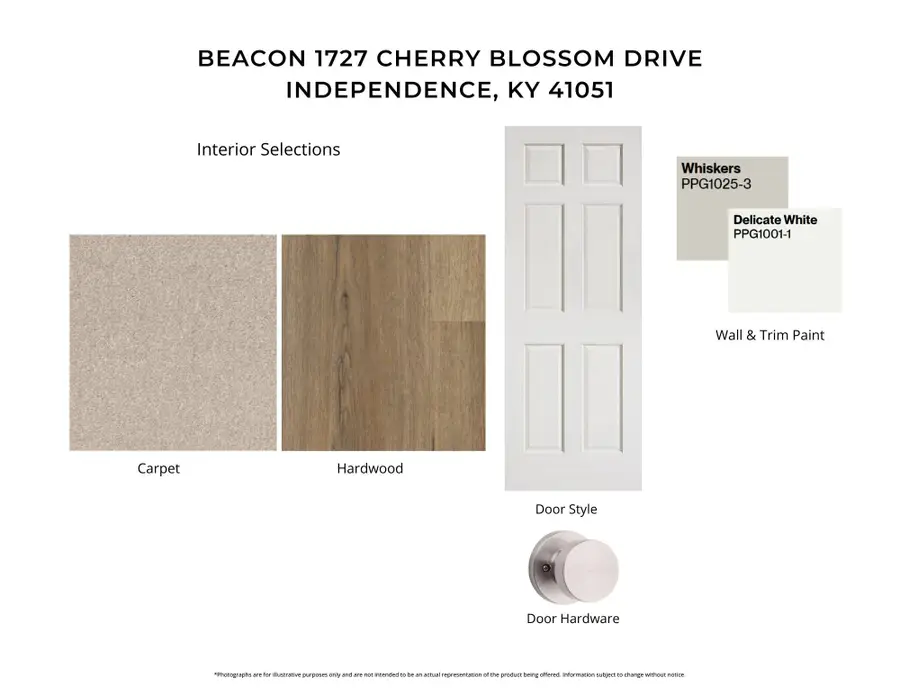 1727 Cherry Blossom Drive, Independence, KY 41051 - #3