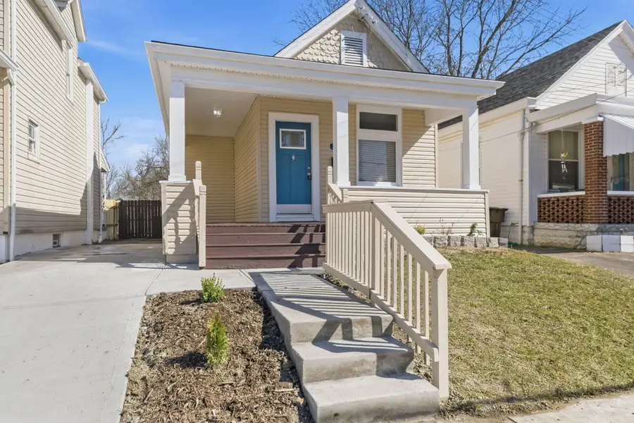 3808 Huntington Avenue, Covington, KY 41015 - #3