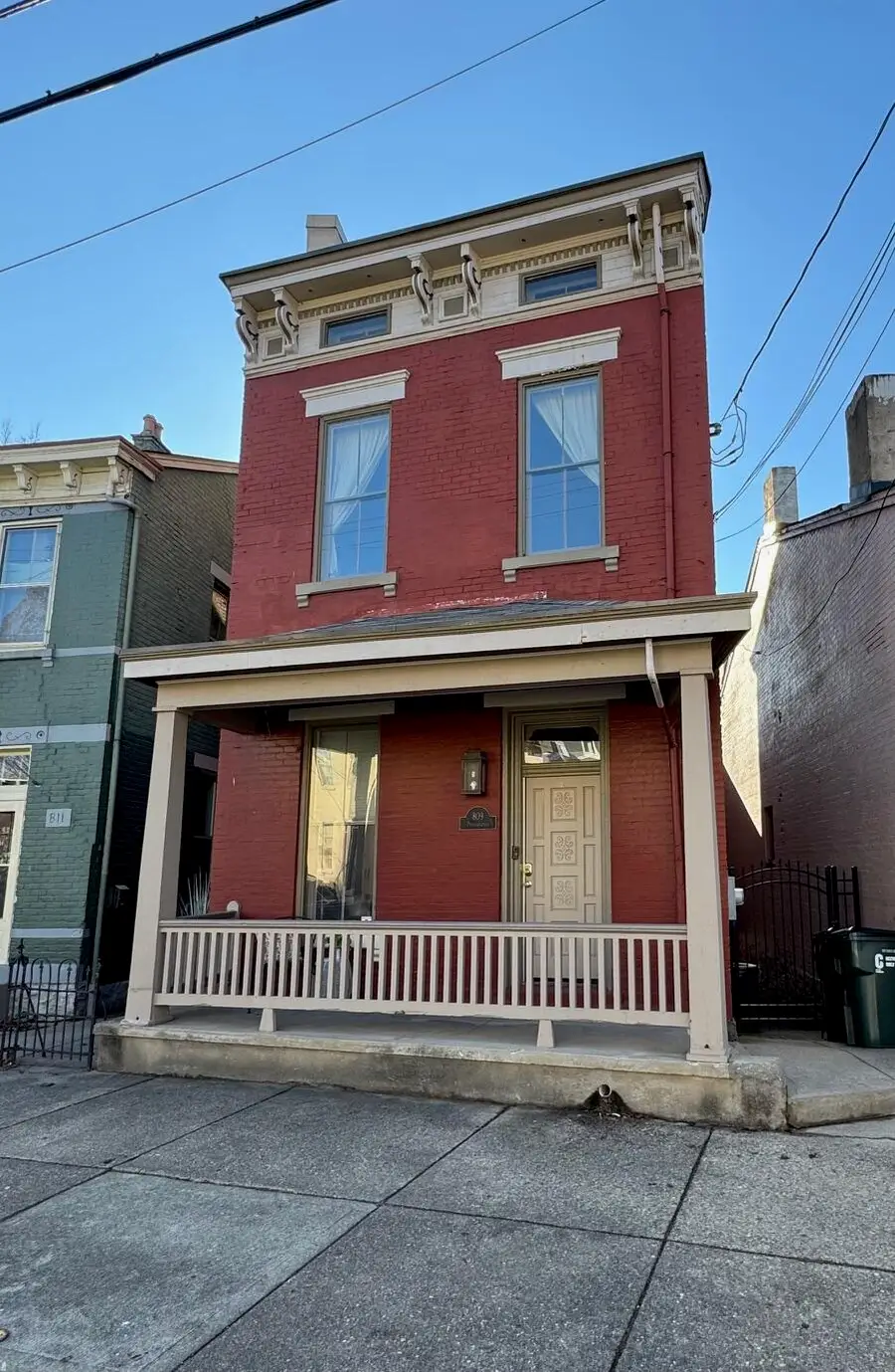 809 Philadelphia Street, Covington, KY 41011 - #3