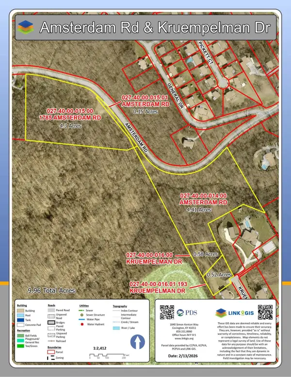 193 Kruempelman Drive, Fort Mitchell, KY 41017