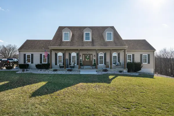 105 Choctaw Drive, Dry Ridge, KY 41035