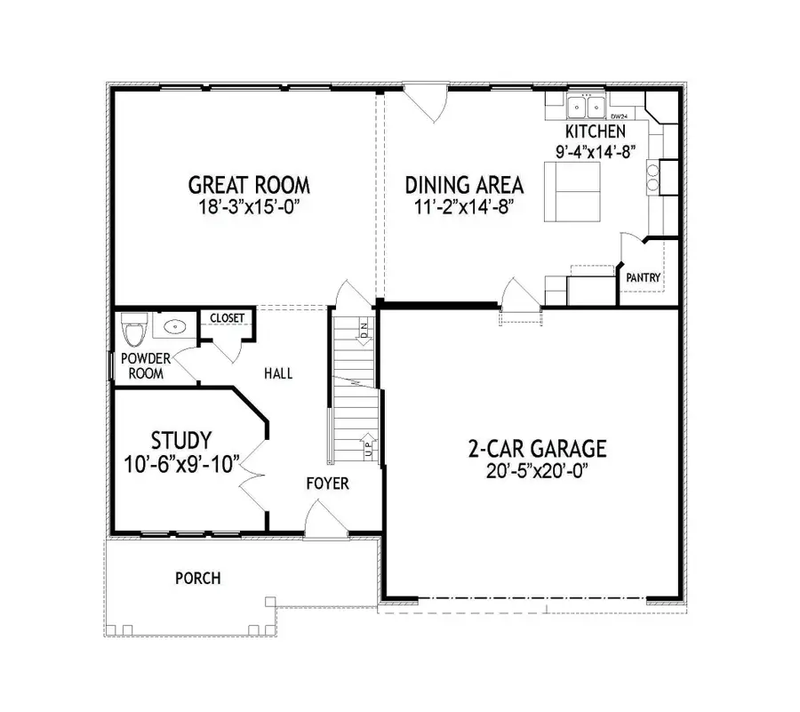 1226 Breckenridge Lane, Hebron, KY 41048 - #3