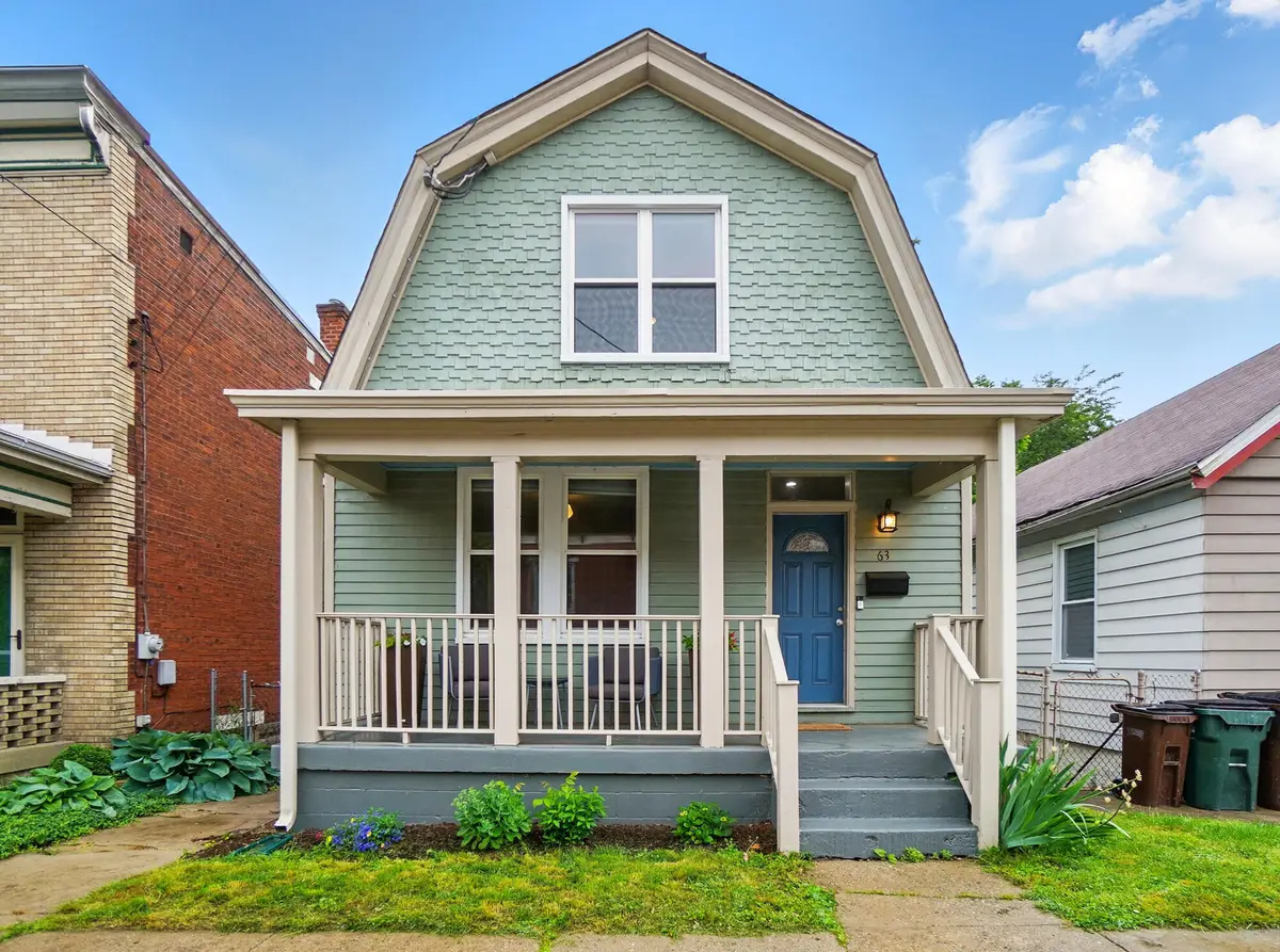 63 Parkview Avenue, Newport, KY 41071 - #1