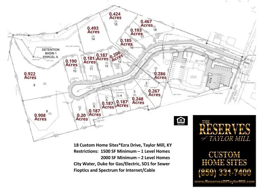 729 Ezra Drive #Lot 2, Taylor Mill, KY 41015 - #2