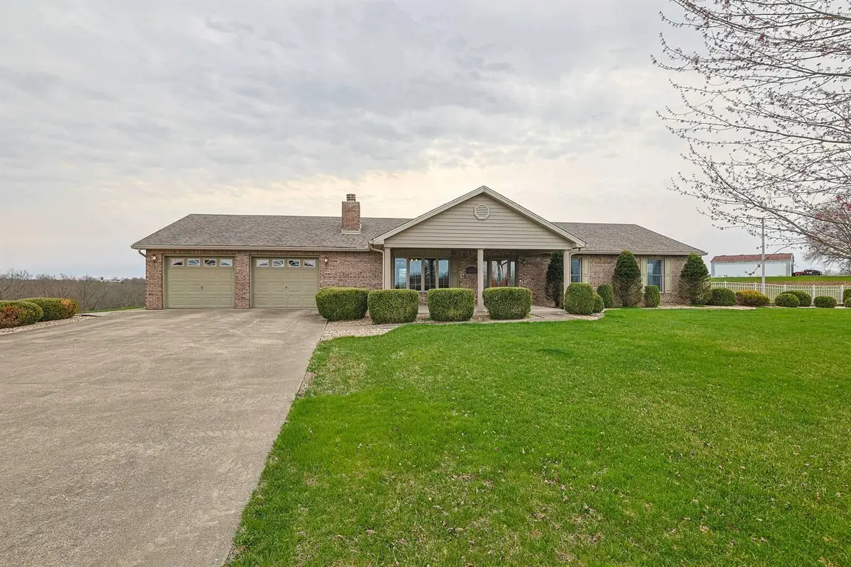 1679 Hackett Ridge Road, Brooksville, KY 41004 - #1