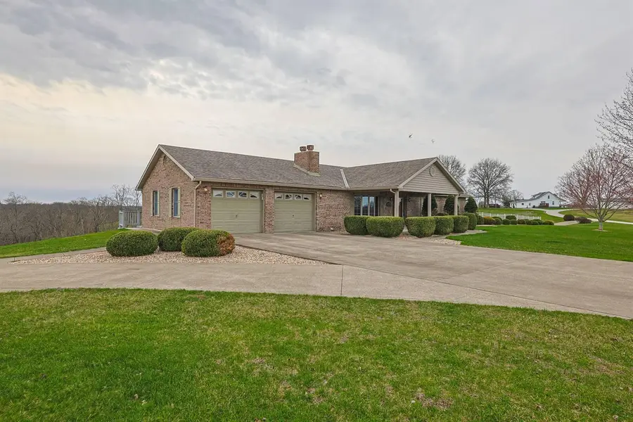 1679 Hackett Ridge Road, Brooksville, KY 41004 - #2