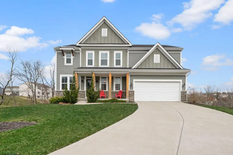 3205 Chloe Court, Hebron, KY 41048 - #2