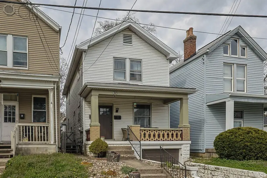 318 E 42nd Street, Covington, KY 41015 - #2