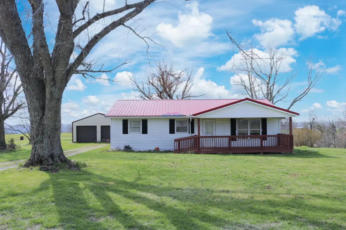 1305 Bethel Ridge Road, Worthville, KY 41098 - #1