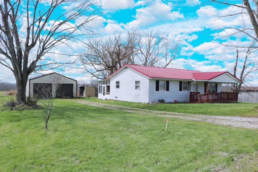1305 Bethel Ridge Road, Worthville, KY 41098 - #3
