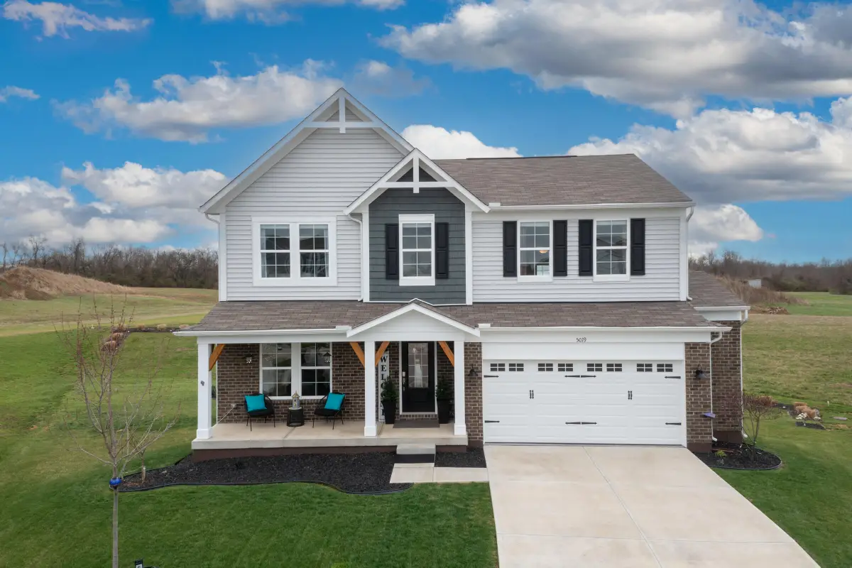 5019 Pinebluff Court, Burlington, KY 41005 - #1