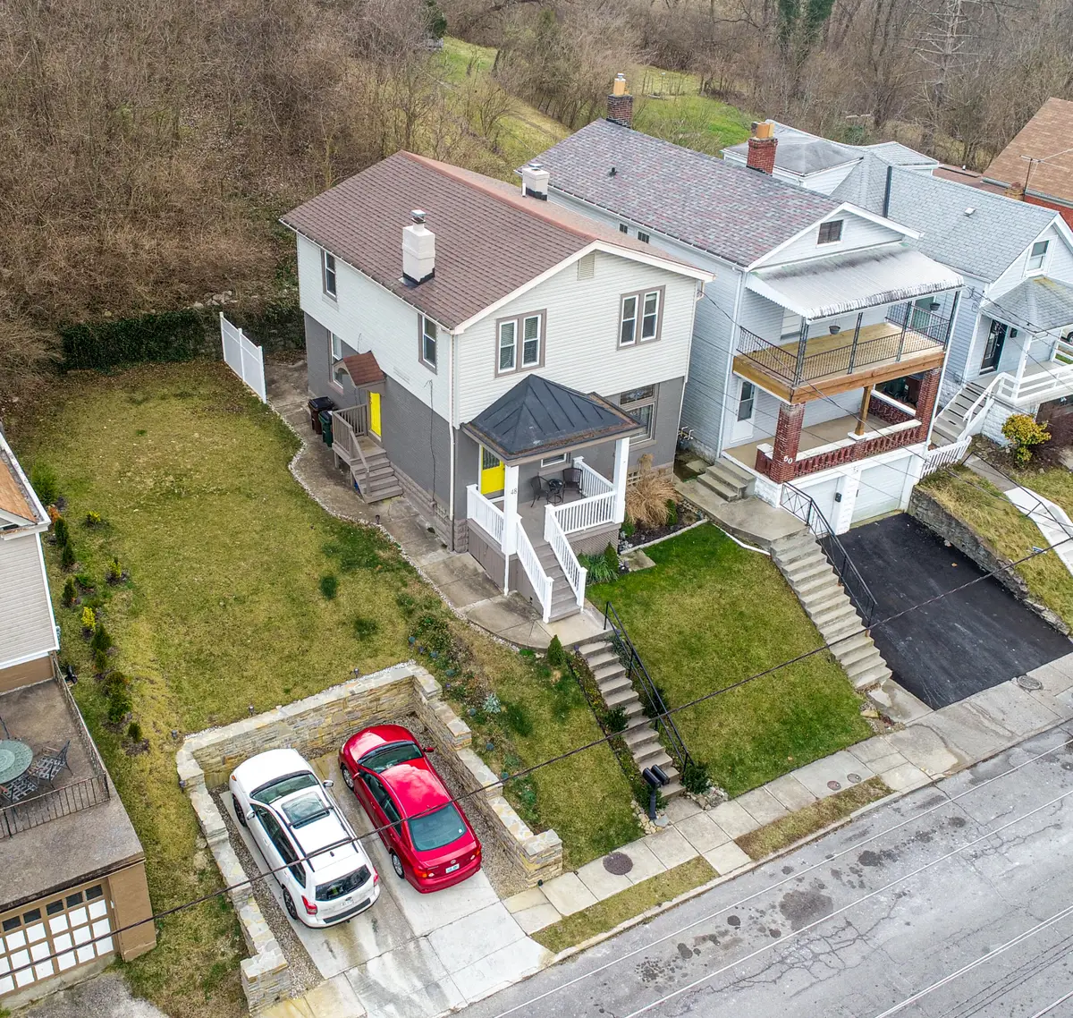 48 19th Street, Newport, KY 41071 - #1