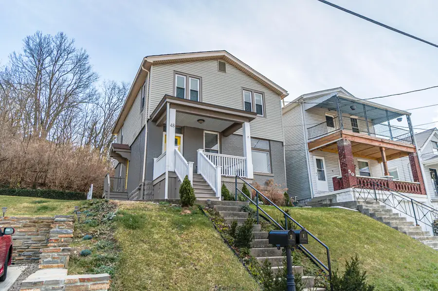 48 19th Street, Newport, KY 41071 - #3