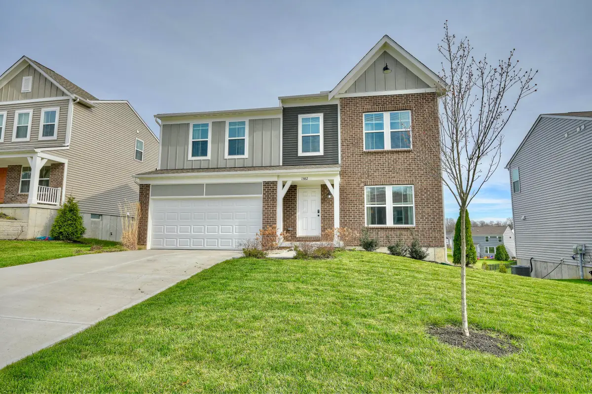 1382 Meadowrun Lane, Independence, KY 41051 - #1