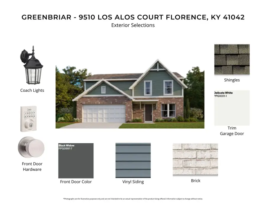 9510 Los Alos Court, Florence, KY 41042 - #2
