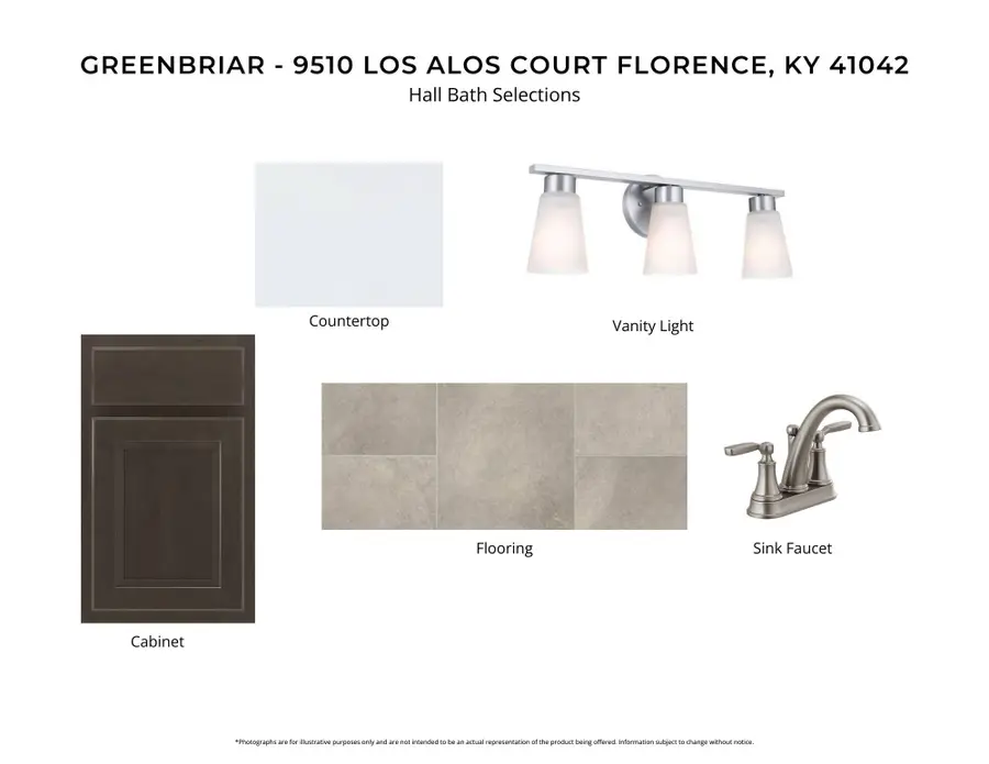9510 Los Alos Court, Florence, KY 41042 - #3