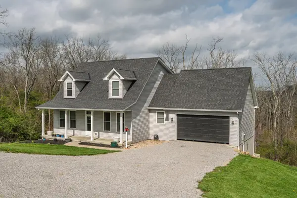 1500 Heathen Ridge Road, Crittenden, KY 41030