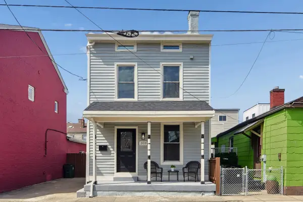 209 E 8th Street, Newport, KY 41071