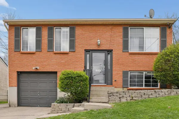 449 Ripple Creek Drive, Elsmere, KY 41018